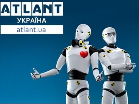 ATLANT-Україна: від серця до серця!