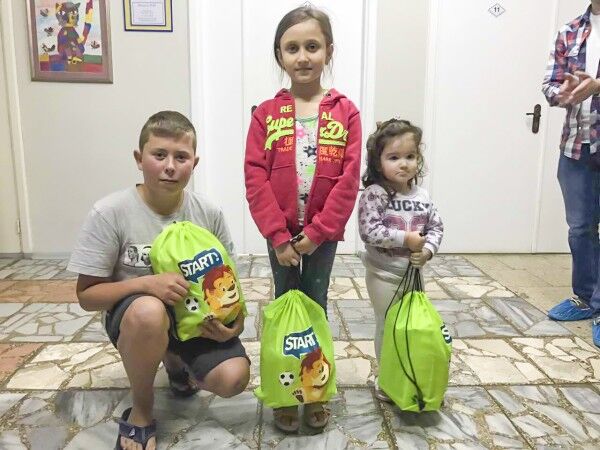 Благодійна акція “Даруючи Життя” — фото