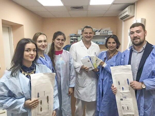 Благодійна акція “Даруючи Життя” — фото