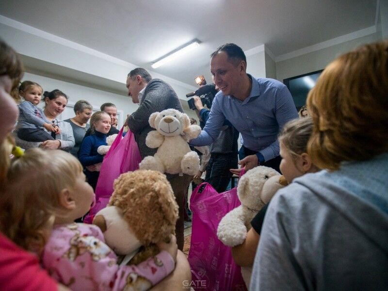 Благодійна акція “Hearts Charity Evenings” — фото