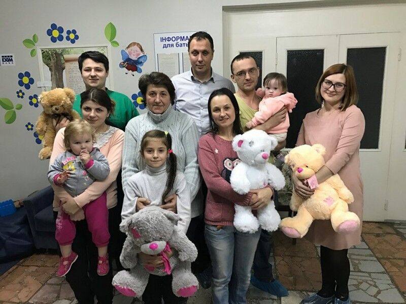 Благодійна акція “Hearts Charity Evenings” — фото