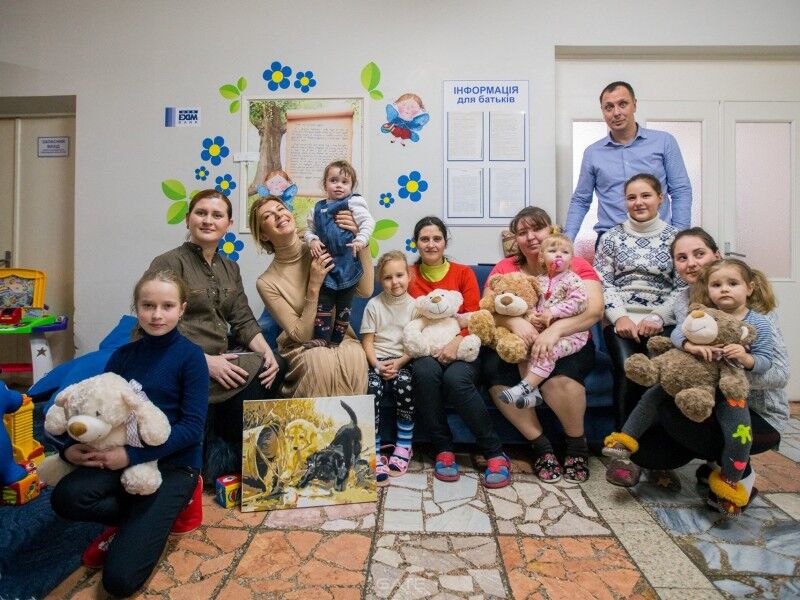 Благодійна акція “Hearts Charity Evenings” — фото