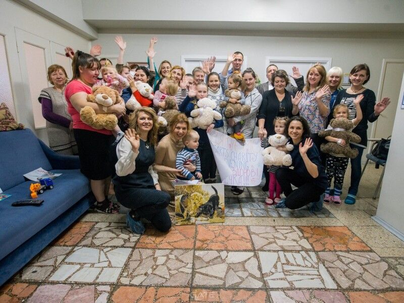 Благодійна акція “Hearts Charity Evenings” — фото