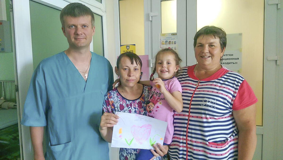 Благодійна акція “Нове Життя” — фото