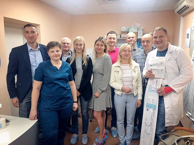 БУТИ ПОРУЧ ТАМ, ДЕ МИ МОЖЕМО ДОПОМОГТИ. КОМПАНІЯ UPECO — фото