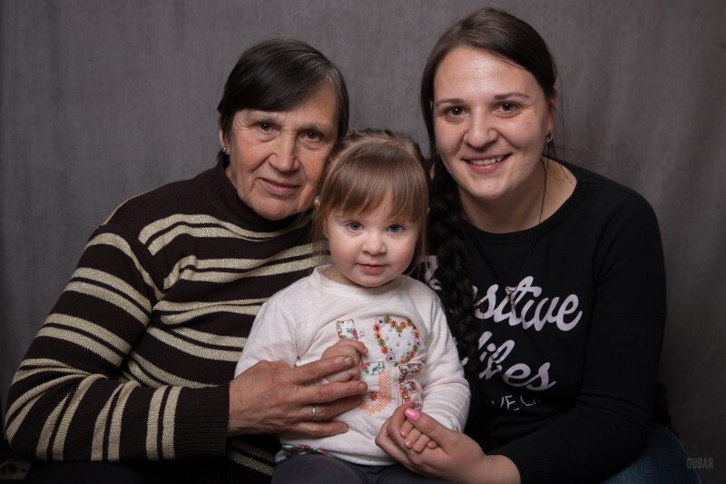 Фотопроект “Кураж Базар рятує дитячі життя”