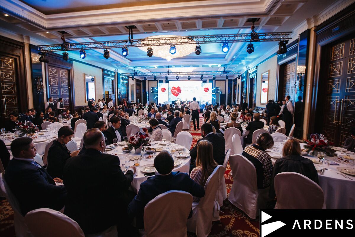 Hearts Charity Evening 2019 — фото