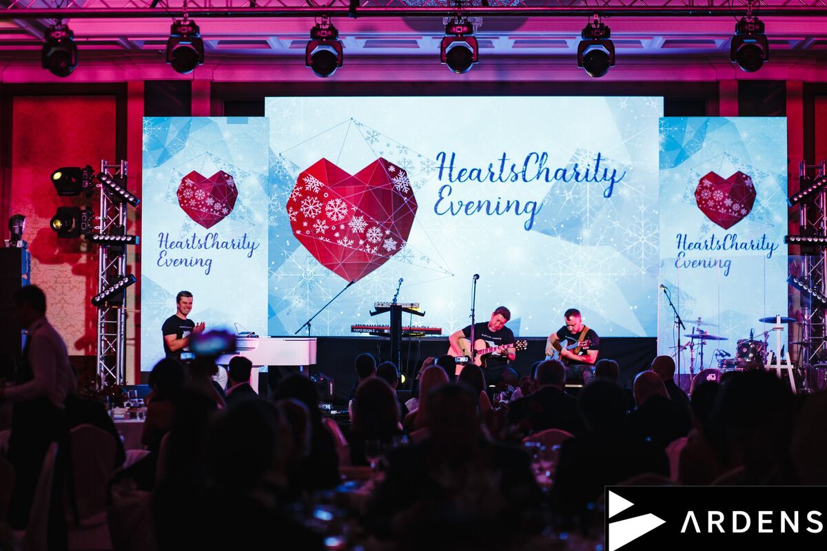 Hearts Charity Evening 2019 — фото