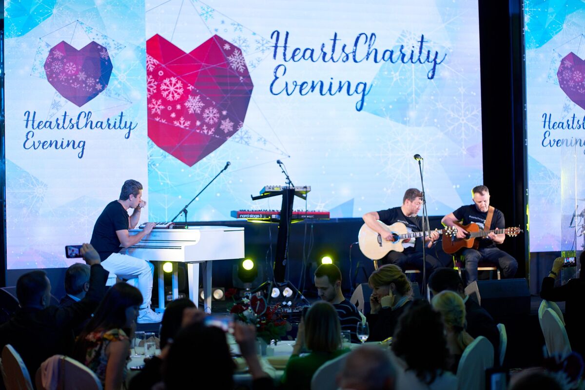 Hearts Charity Evening 2019 — фото