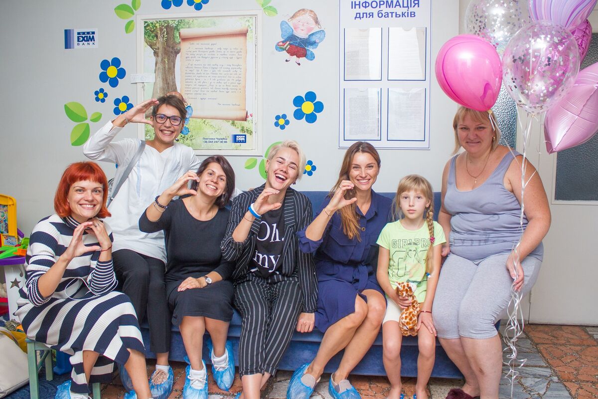 Ініціативна група Upgrade Camp 2018 — фото