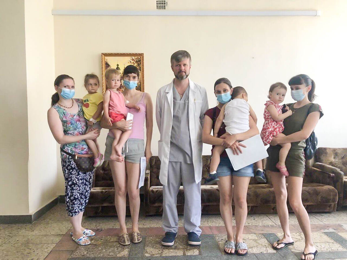 Компанія «Лантманнен Акса» та «МЕТРО Кеш енд Кері Україна» рятують серця — фото