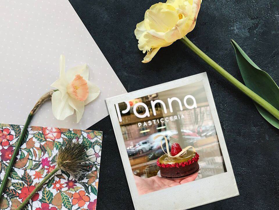 “Маленькі серця” від ресторану Panna Pasticceria