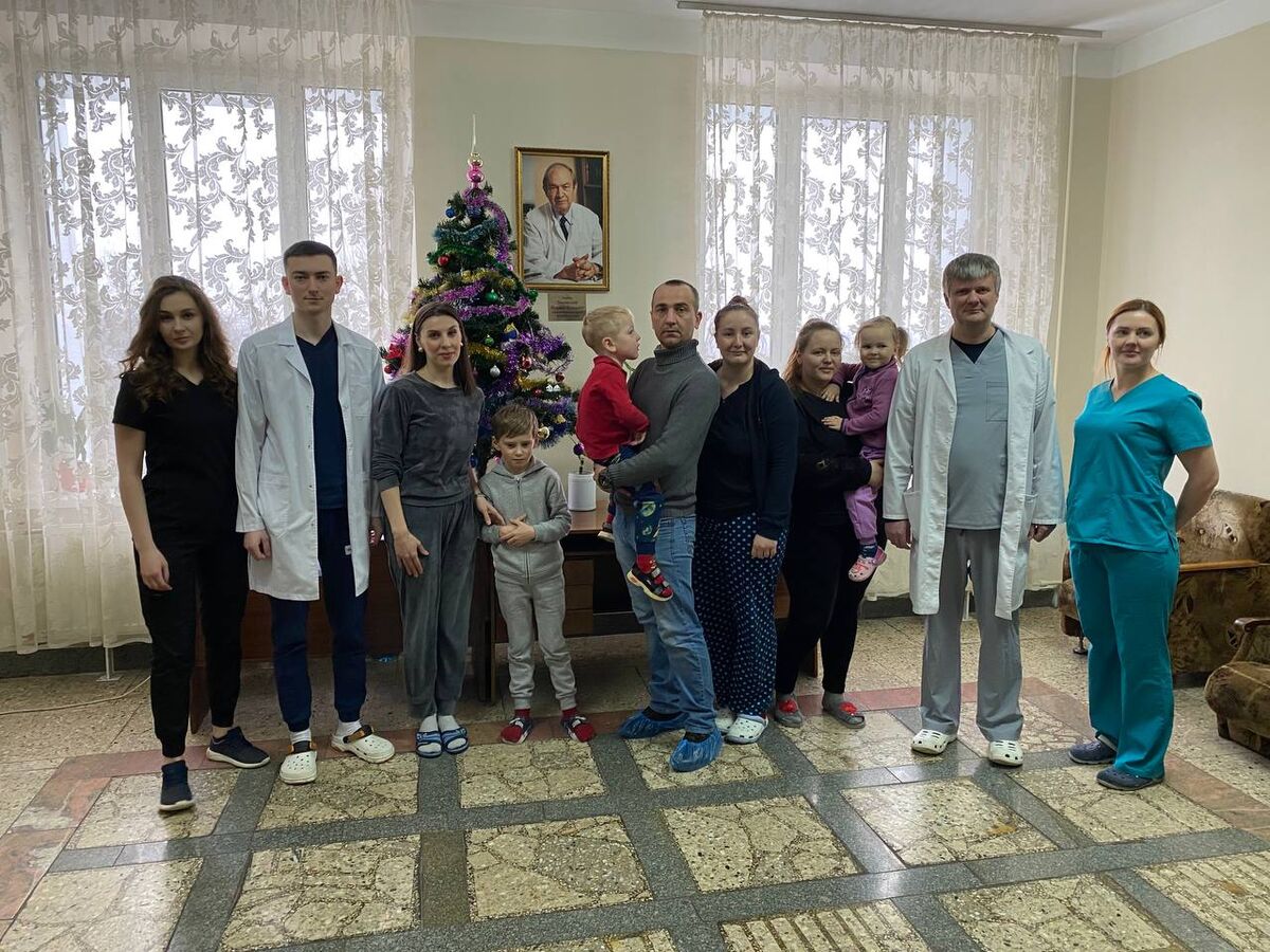 Сердечний подарунок — фото