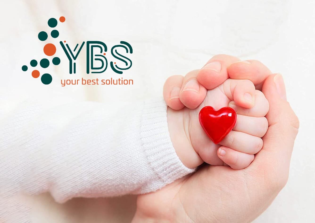 Support little hearts by YBS International