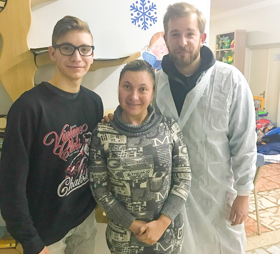 Баранов Владислав