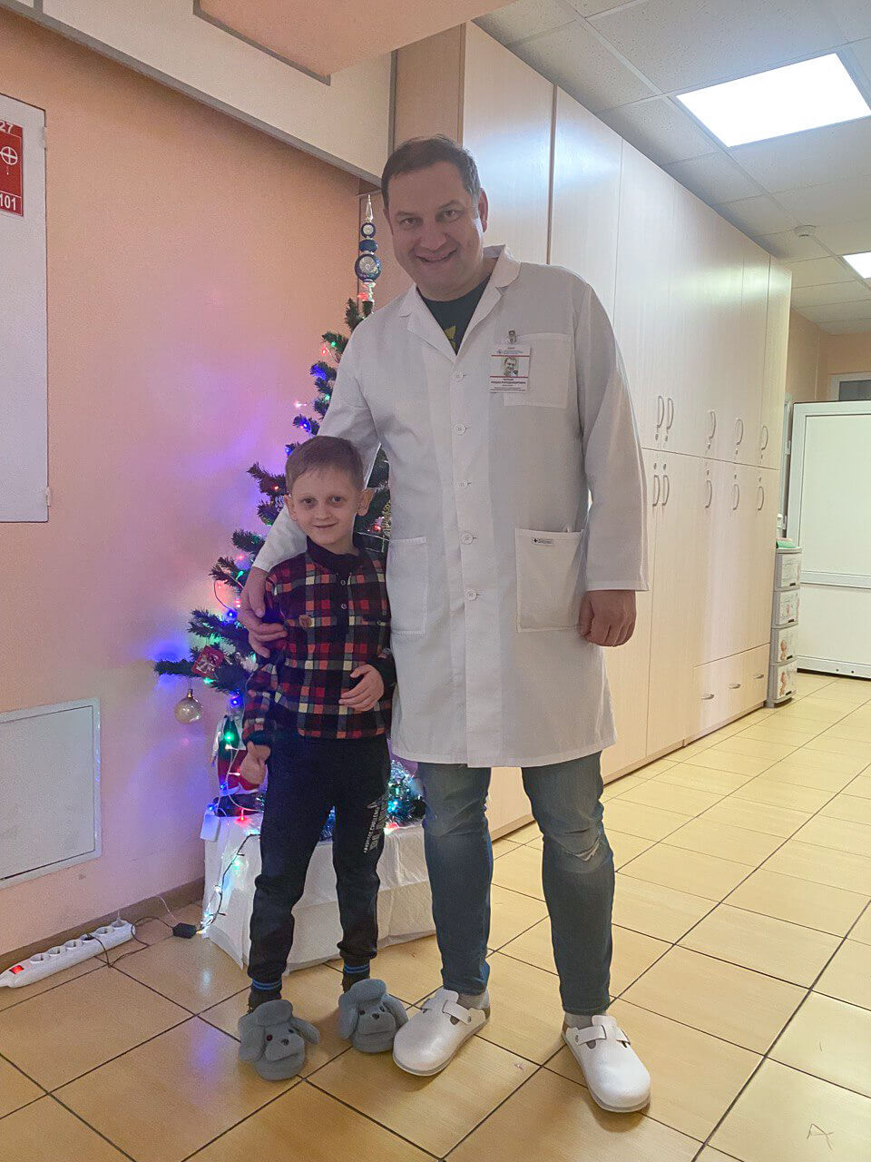 Дякуємо за допомогу — фото