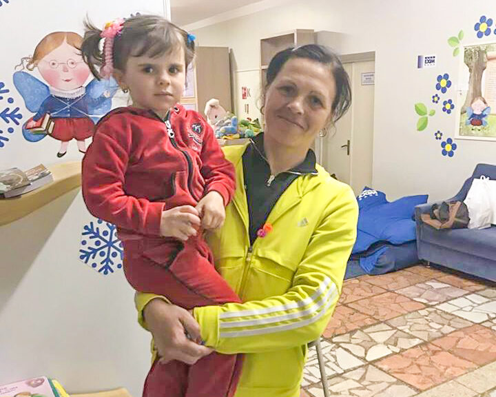 Герасимова Дарина