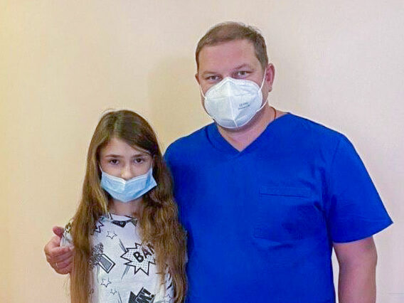 Христина Д’яченко