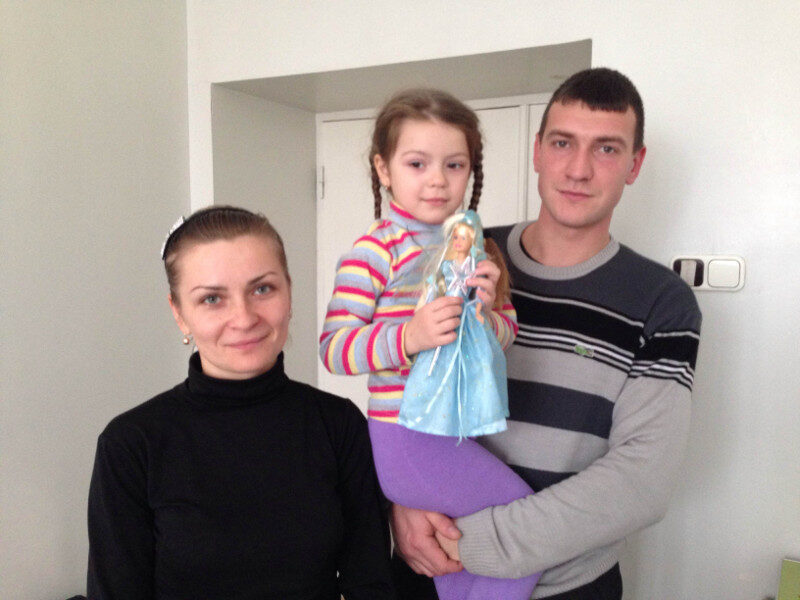 Купрійчук Анна