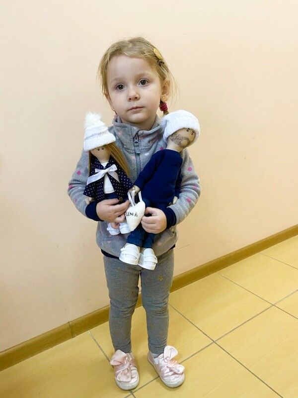 Мілана Семенюк — фото