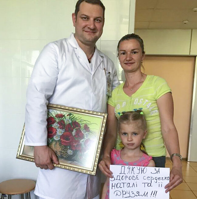 Михальська Віка