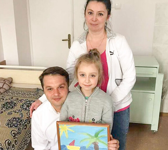 Пасічник Альбіна
