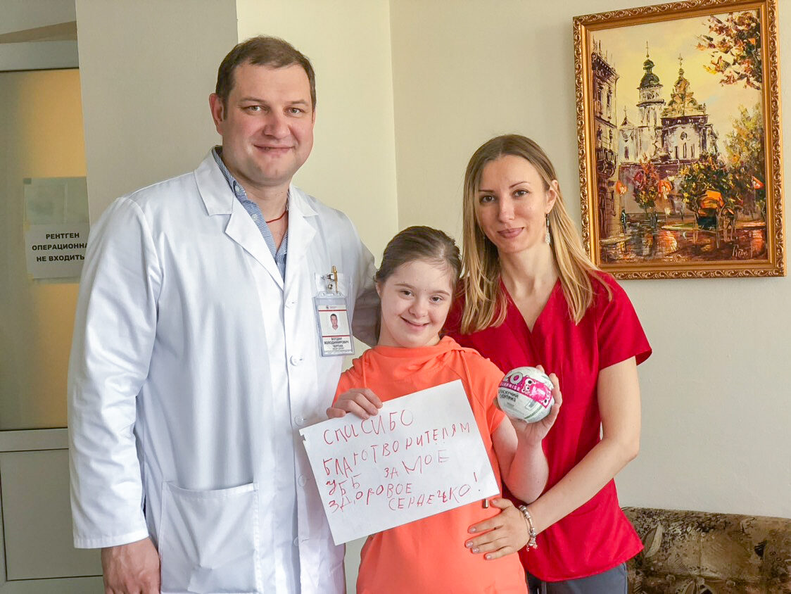 Пивоварова Ганна