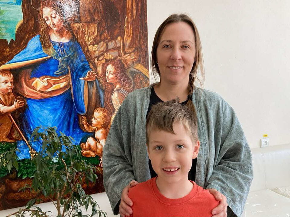 Врятоване сердечко Станіслава Ільченка